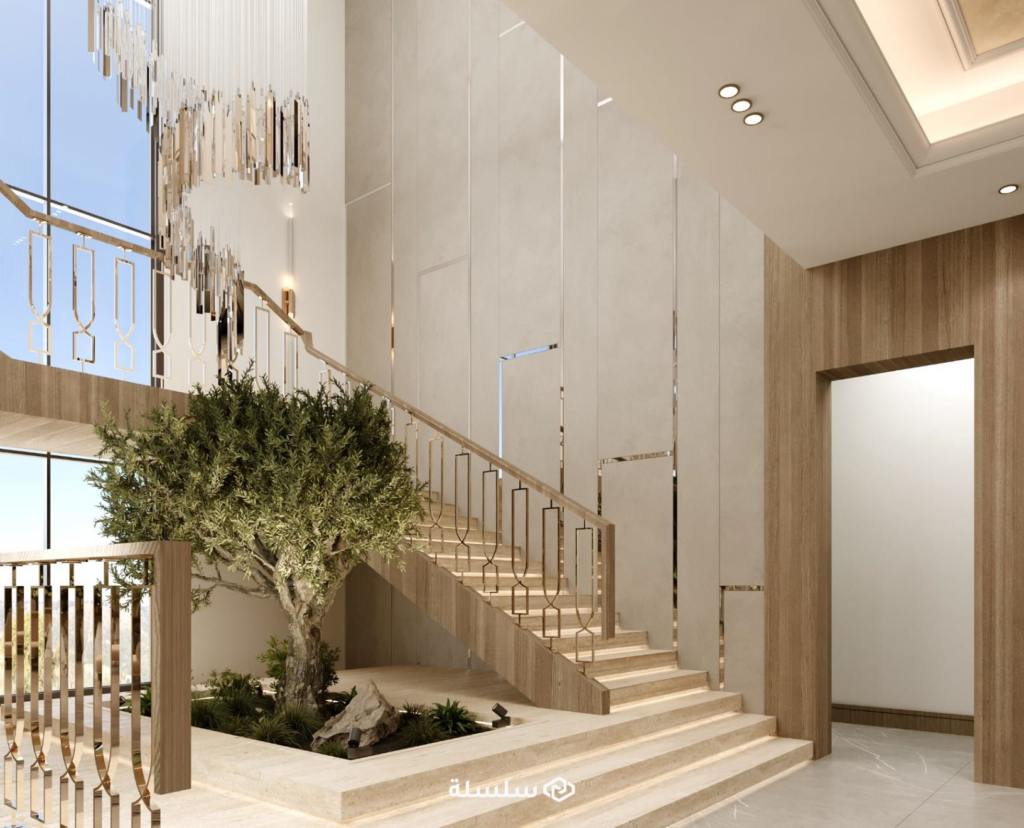 تصميم مدخل فيلا في ابوظبي تصميم مدخل فيلا في ابوظبي