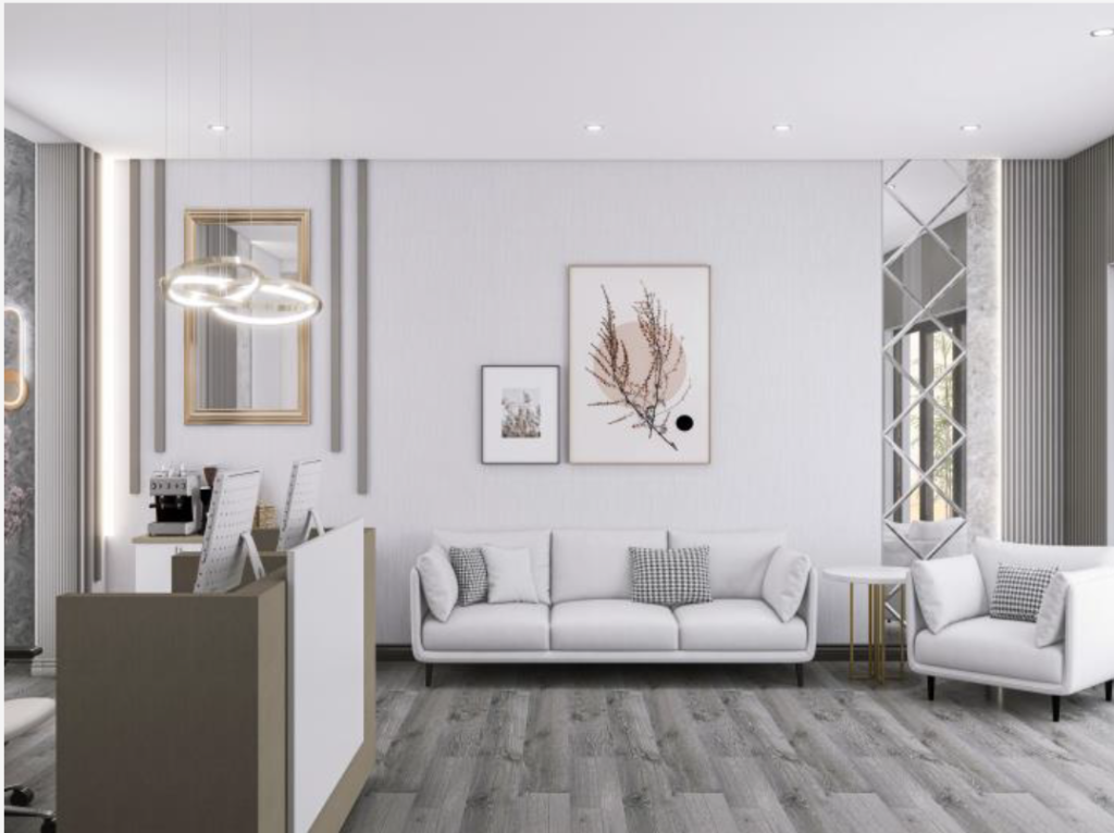 تصميم داخلي مع التنفيذ في ابوظبي