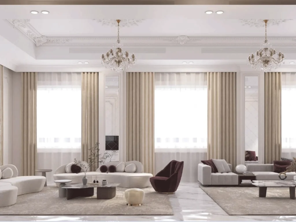 شركة تصميم داخلي في ابوظبي