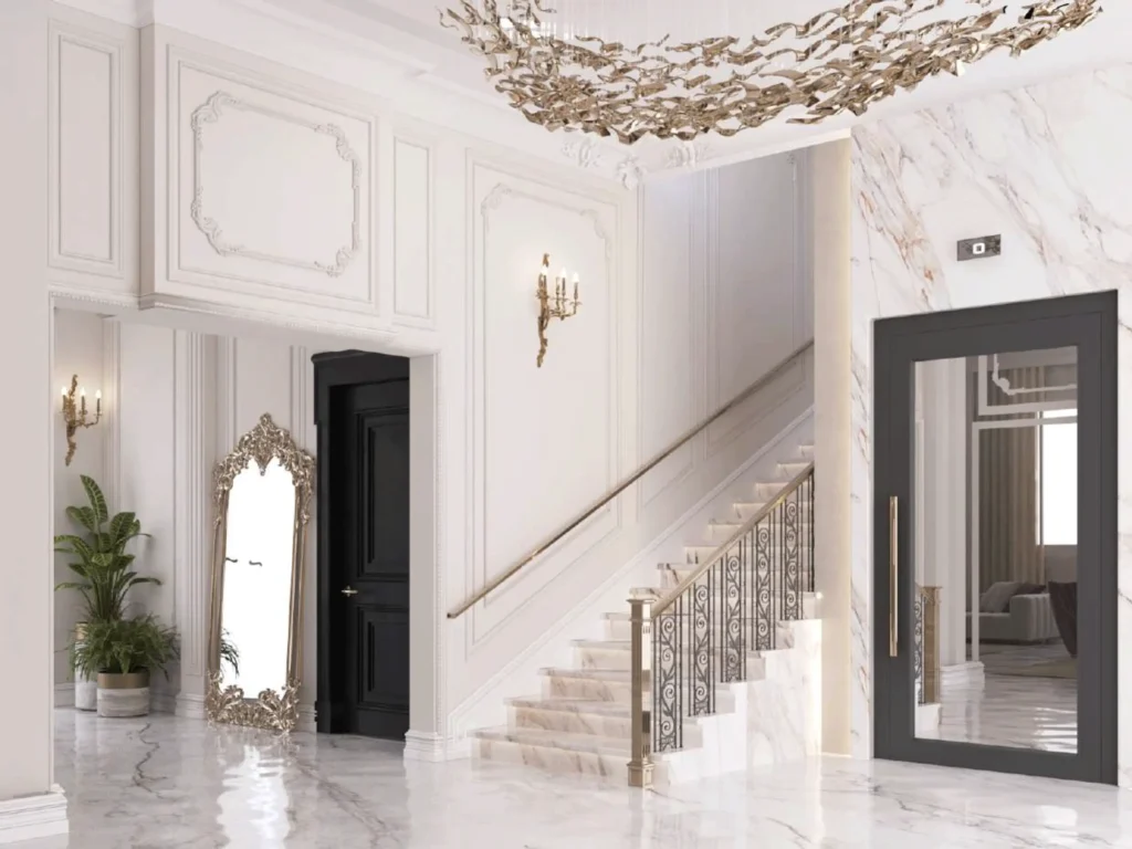 شركة تشطيبات داخلية ابو ظبي